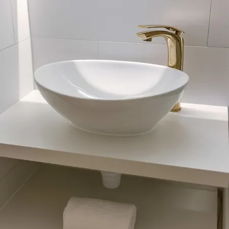 아파트 Huswell - Modern With Seaview And Parking 블랑켄베르크