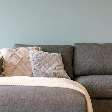 Huswell - Modern With Seaview And Parking 아파트 블랑켄베르크