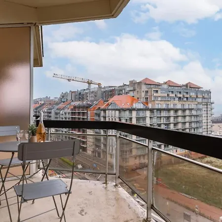 Huswell - Modern With Seaview And Parking 아파트