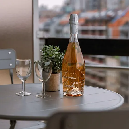 Apartamento Huswell - Modern With Seaview And Parking