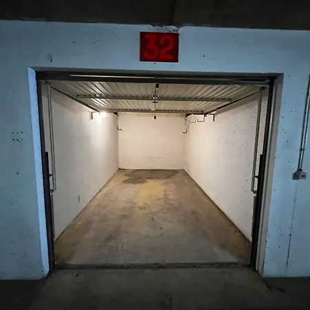 아파트 Huswell - Modern With Seaview And Parking 블랑켄베르크