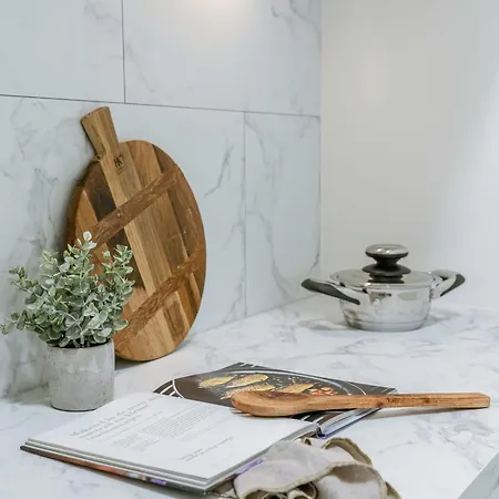 Huswell - Modern With Seaview And Parking Apartamento *