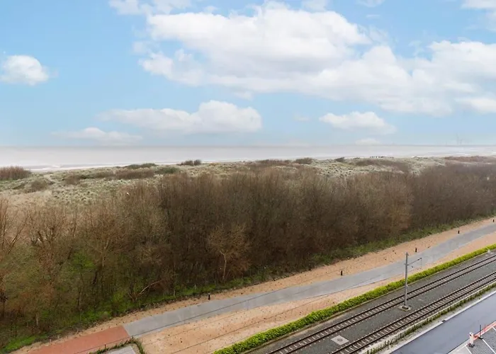 דירה Huswell - Modern With Seaview And Parking *