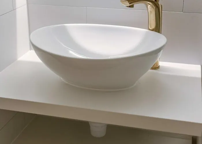 דירה Huswell - Modern With Seaview And Parking בלנקנברג