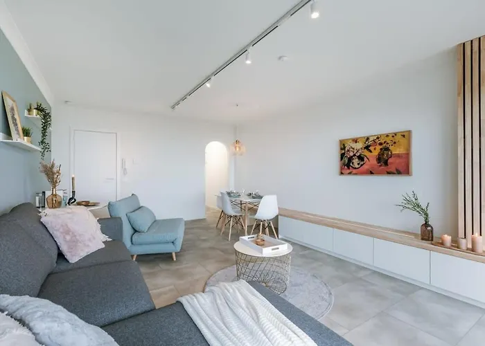 Huswell - Modern With Seaview And Parking * בלנקנברג