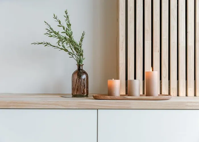 דירה Huswell - Modern With Seaview And Parking