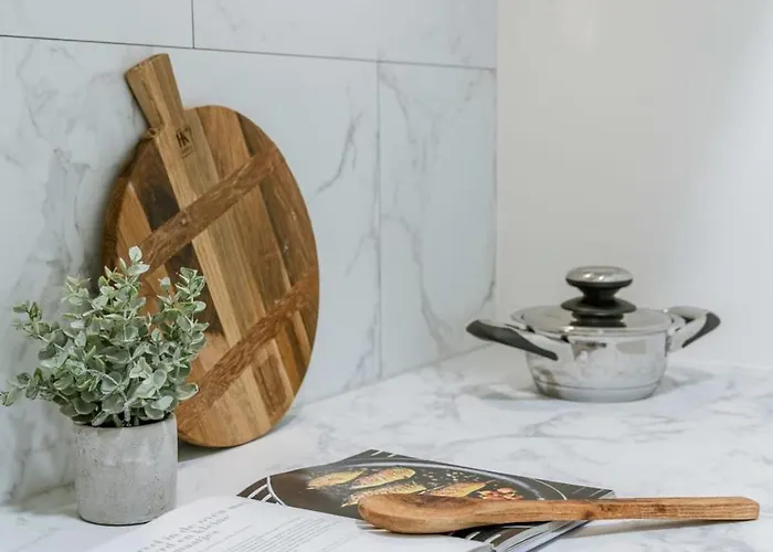 דירה Huswell - Modern With Seaview And Parking