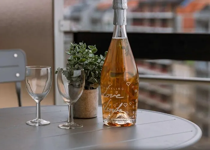 Huswell - Modern With Seaview And Parking בלנקנברג