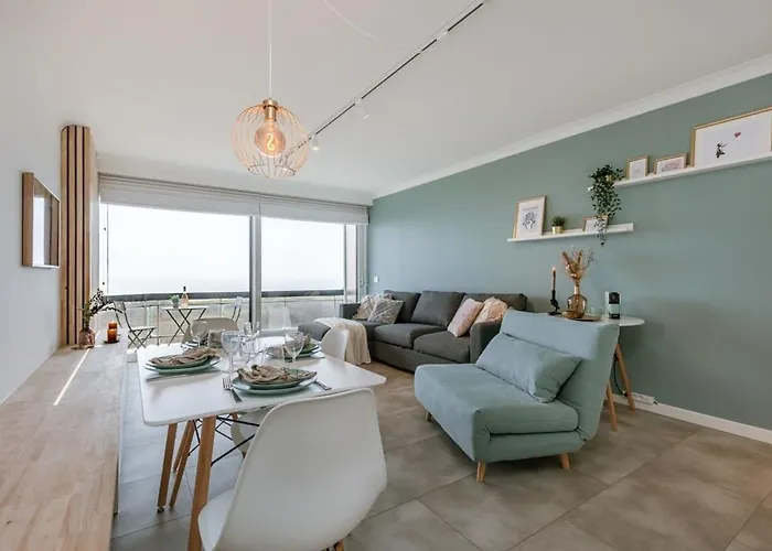 Huswell - Modern With Seaview And Parking * בלנקנברג