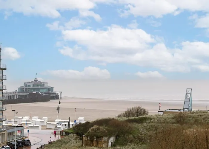 דירה Huswell - Modern With Seaview And Parking