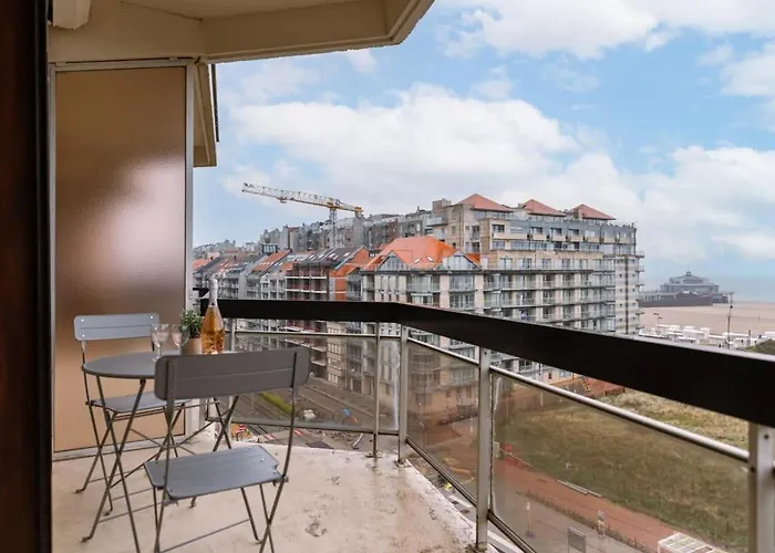 Huswell - Modern With Seaview And Parking דירה