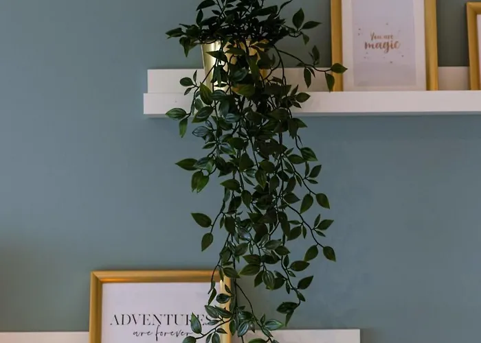 דירה Huswell - Modern With Seaview And Parking *