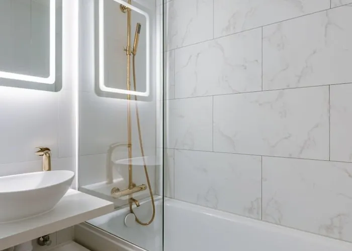 Huswell - Modern With Seaview And Parking * בלנקנברג