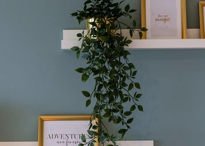 Huswell - Modern With Seaview And Parking דירה *