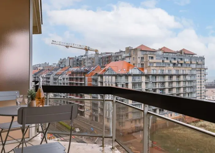 Huswell - Modern With Seaview And Parking בלנקנברג