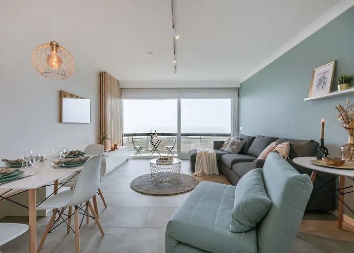 Huswell - Modern With Seaview And Parking