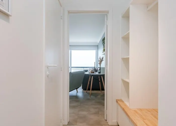 דירה Huswell - Modern With Seaview And Parking