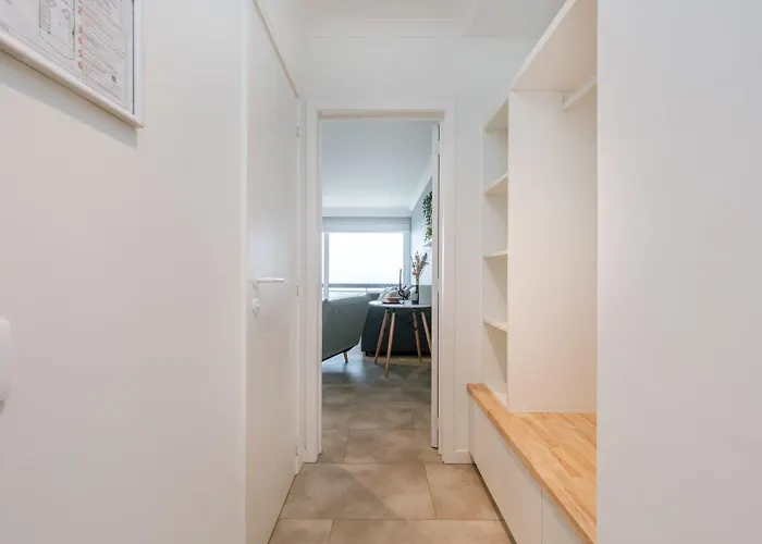 Huswell - Modern With Seaview And Parking * בלנקנברג