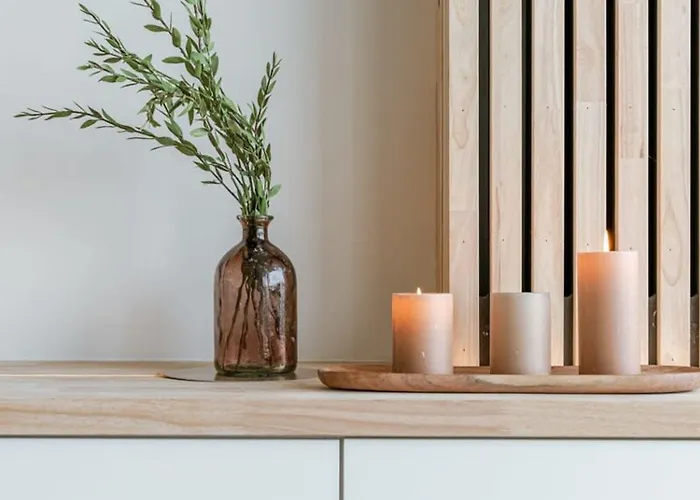 Huswell - Modern With Seaview And Parking דירה *