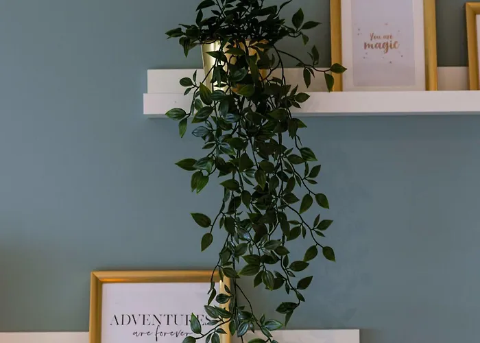 דירה Huswell - Modern With Seaview And Parking בלנקנברג