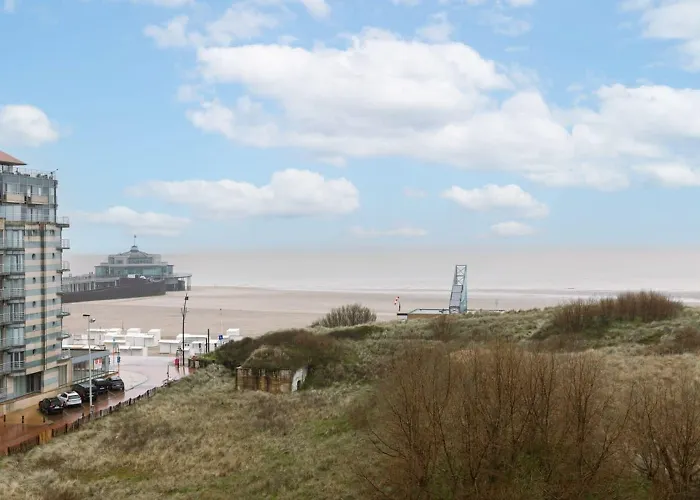 Huswell - Modern With Seaview And Parking * בלנקנברג