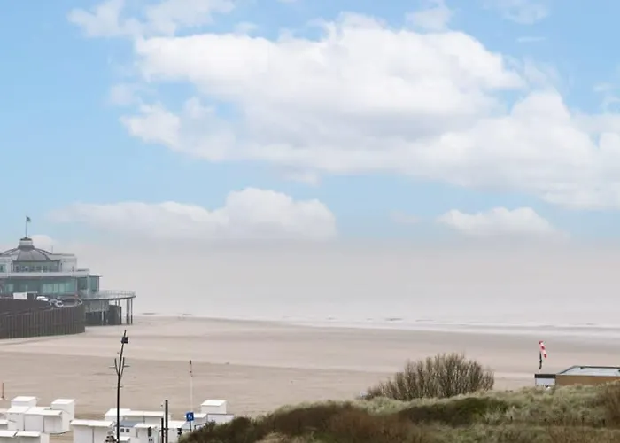 Huswell - Modern With Seaview And Parking בלנקנברג